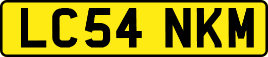 LC54NKM