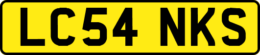 LC54NKS