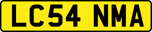 LC54NMA