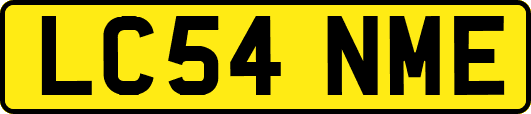 LC54NME