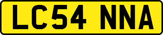 LC54NNA