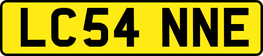 LC54NNE