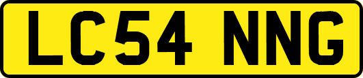 LC54NNG