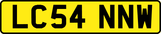 LC54NNW