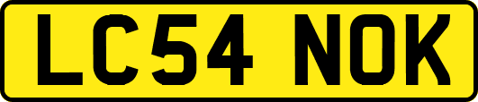 LC54NOK
