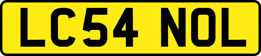 LC54NOL