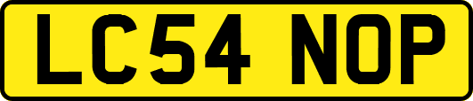 LC54NOP