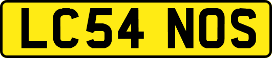 LC54NOS