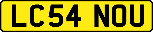 LC54NOU
