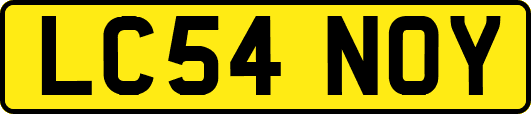 LC54NOY