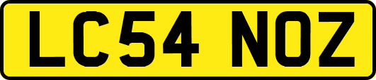 LC54NOZ