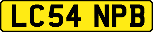 LC54NPB
