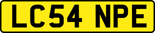 LC54NPE