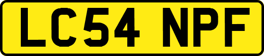 LC54NPF