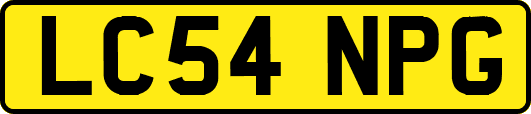 LC54NPG