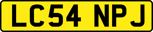 LC54NPJ