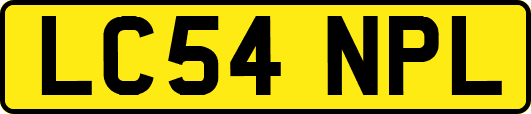 LC54NPL