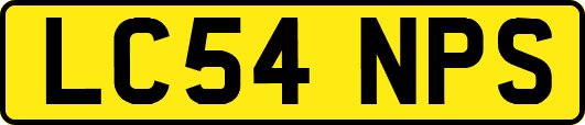 LC54NPS