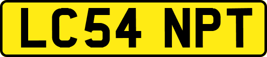 LC54NPT