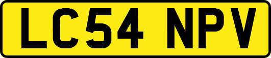LC54NPV