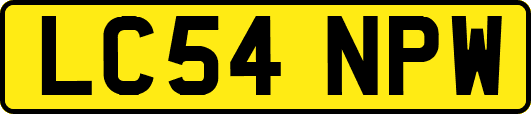 LC54NPW