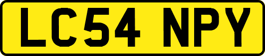 LC54NPY