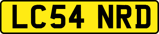 LC54NRD