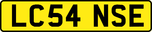 LC54NSE