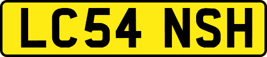 LC54NSH