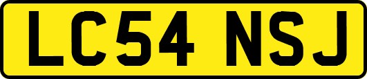 LC54NSJ