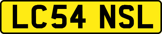 LC54NSL