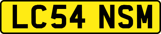 LC54NSM