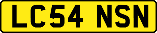 LC54NSN