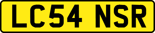 LC54NSR