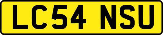 LC54NSU