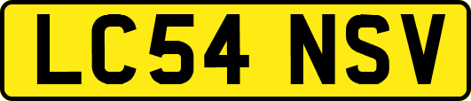 LC54NSV