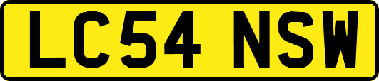 LC54NSW