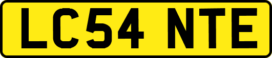 LC54NTE