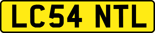 LC54NTL