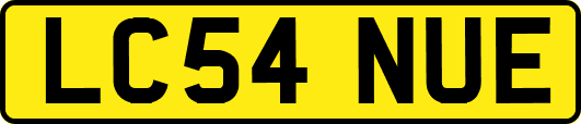 LC54NUE