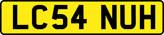 LC54NUH