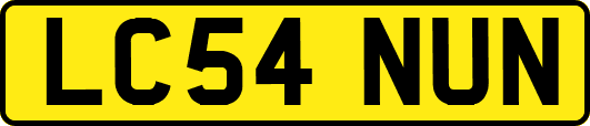 LC54NUN