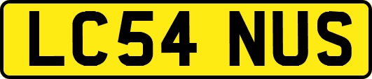 LC54NUS