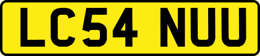 LC54NUU
