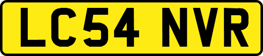 LC54NVR