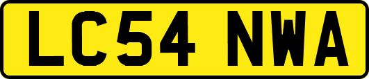 LC54NWA