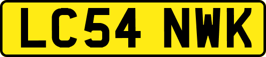 LC54NWK