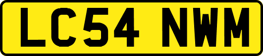 LC54NWM