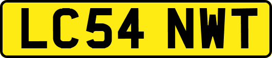 LC54NWT