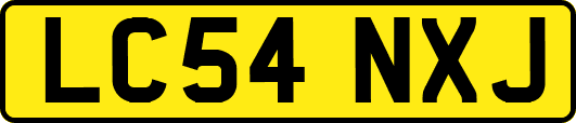 LC54NXJ